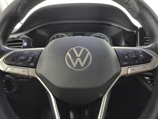 Volkswagen Polo Football Edition, 2021 года, пробег 55008 км