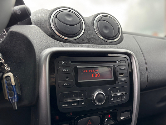Renault Duster Privilege, 2012 года, пробег 164156 км