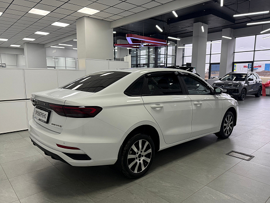 Geely Emgrand Comfort, 2023 года, пробег 44000 км