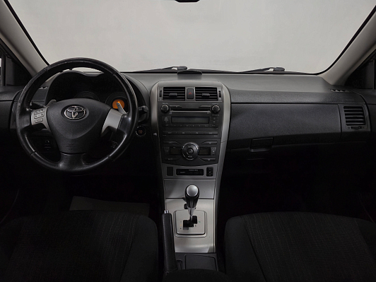 Toyota Corolla, 2007 года, пробег 214412 км