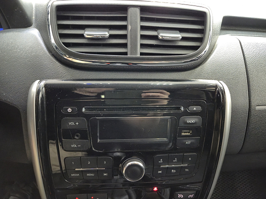 Nissan Terrano Comfort, 2018 года, пробег 106963 км