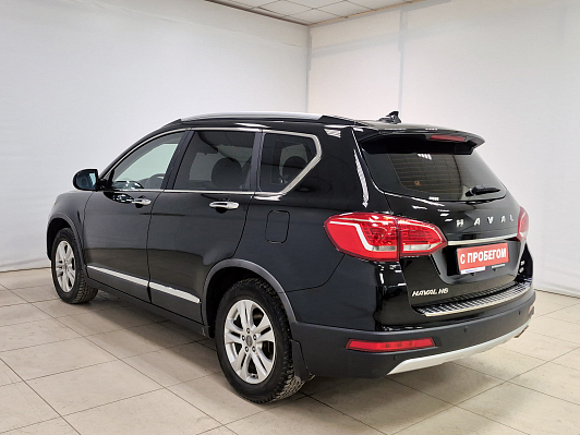 Haval H6 City, 2019 года, пробег 98739 км