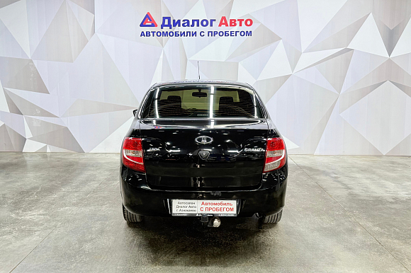 Lada (ВАЗ) Granta Classic Start Glonass 21901-51-234, 2018 года, пробег 156781 км