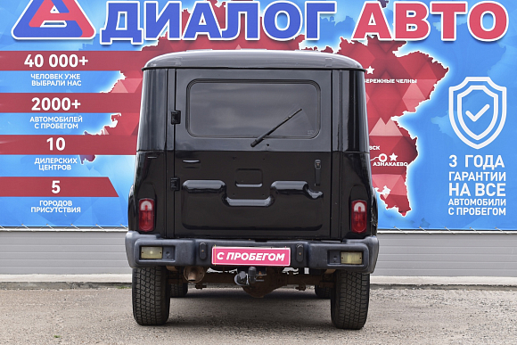 УАЗ Hunter Победная серия, 2009 года, пробег 200000 км