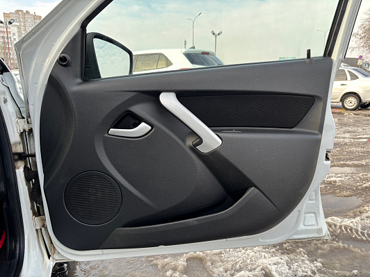 Lada (ВАЗ) Granta Comfort Glonass 21912-51-00B, 2016 года, пробег 73353 км