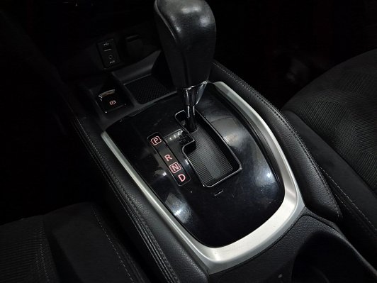 Nissan X-Trail LE+, 2017 года, пробег 247264 км