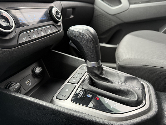 Hyundai Creta Comfort, 2021 года, пробег 70280 км