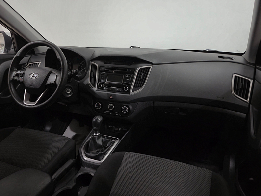 Hyundai Creta Comfort Plus + Advanced, 2018 года, пробег 72583 км