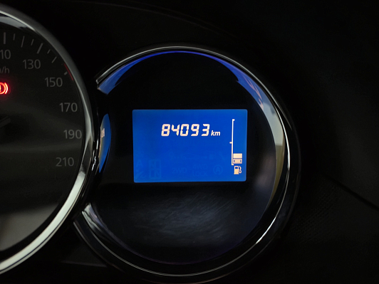 Renault Duster Expression, 2018 года, пробег 84092 км