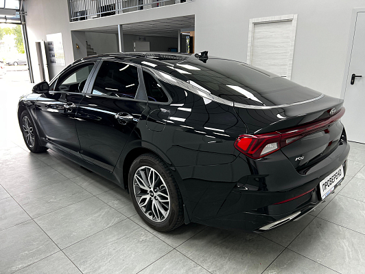 Kia K5 Prestige, 2020 года, пробег 86673 км