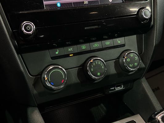 Skoda Octavia Ambition, 2019 года, пробег 123067 км