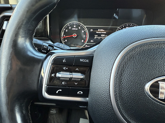 Kia Sorento Classic, 2021 года, пробег 114800 км