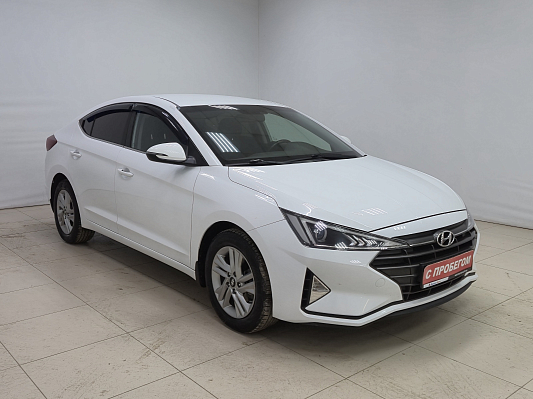 Hyundai Elantra Active, 2020 года, пробег 66852 км