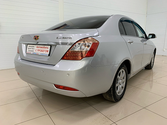 Geely Emgrand EC7, 2013 года, пробег 76500 км