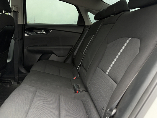 Kia Cerato Luxe, 2019 года, пробег 97407 км