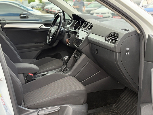 Volkswagen Tiguan Winter Edition, 2020 года, пробег 142547 км