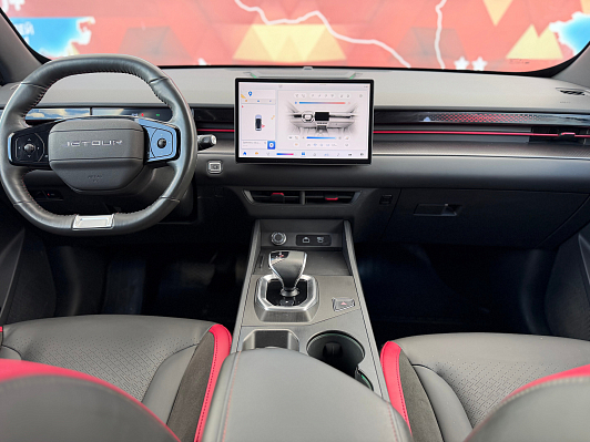 JETOUR DASHING Комфорт, 2023 года, пробег 105000 км