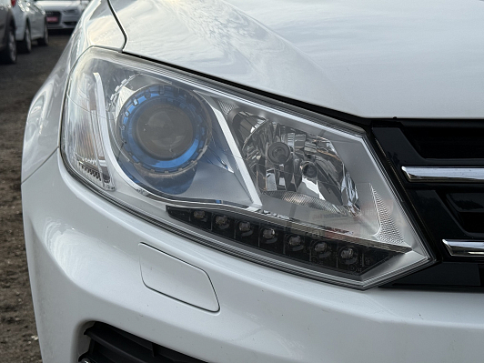 Zotye T600 Royal, 2018 года, пробег 108980 км