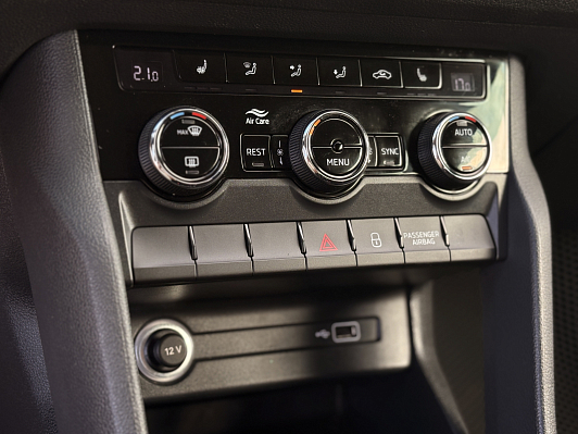 Skoda Kodiaq Active, 2019 года, пробег 118922 км