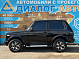 Lada (ВАЗ) Niva Legend Черная серия Black, 2025 года, пробег 14173 км