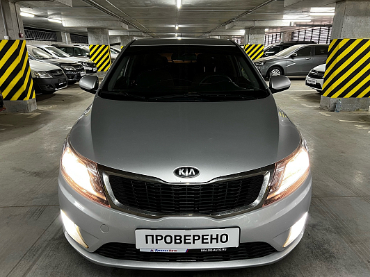 Kia Rio Comfort, 2013 года, пробег 204000 км