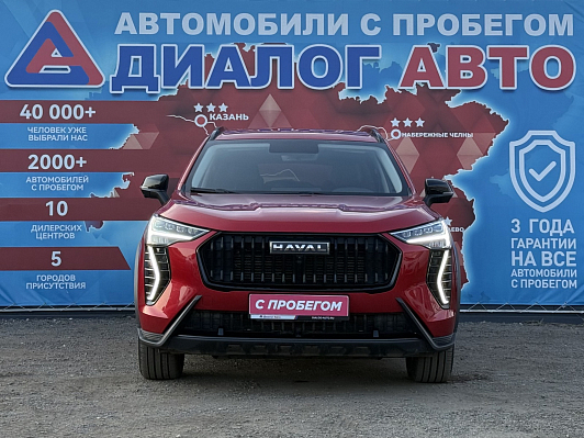 Haval Jolion Premium, 2024 года, пробег 21500 км