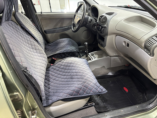 Lada (ВАЗ) Kalina, 2011 года, пробег 226430 км