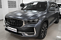 Geely Monjaro Люкс (2023-2025), серый