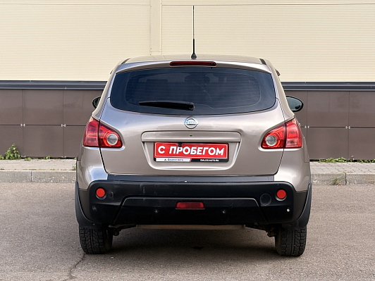 Nissan Qashqai SE+, 2008 года, пробег 212000 км