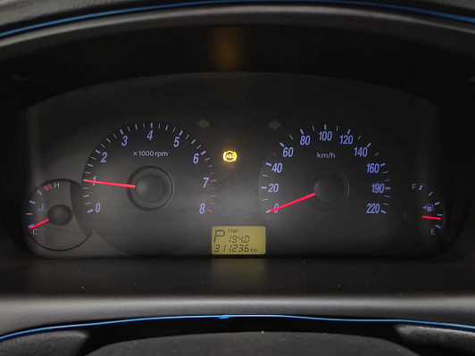 Hyundai Elantra, 2005 года, пробег 311235 км