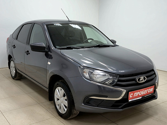 Lada (ВАЗ) Granta Classic, 2020 года, пробег 143788 км