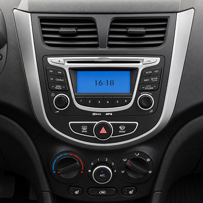 Hyundai Solaris Comfort, 2012 года, пробег 173500 км