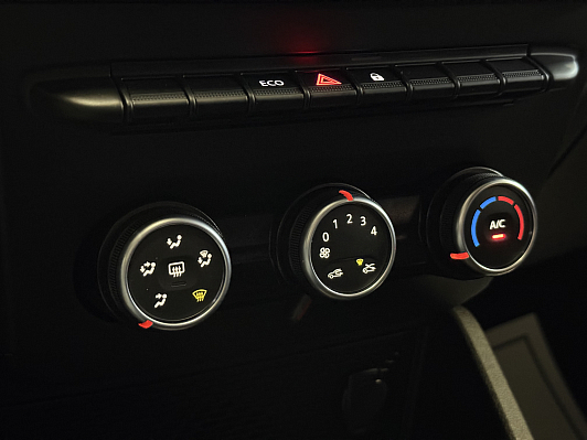 Renault Duster, 2021 года, пробег 45000 км