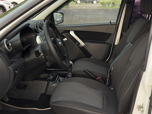 Lada (ВАЗ) Granta Comfort Optima Multimedia Glonass 21917-51-00C, 2017 года, пробег 129850 км