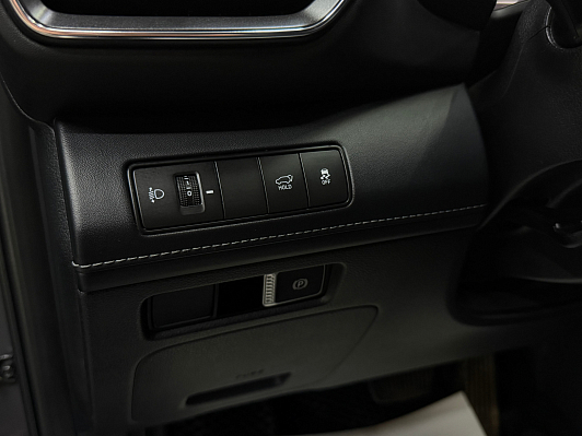 Hyundai Santa Fe Prestige 7 мест + Smart Sense, 2021 года, пробег 114114 км