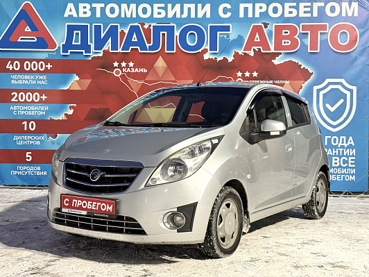 Ravon R2, 2016 года, пробег 206500 км