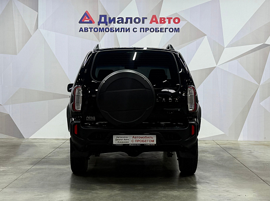 Lada (ВАЗ) Niva Travel KHL'24, 2023 года, пробег 31473 км