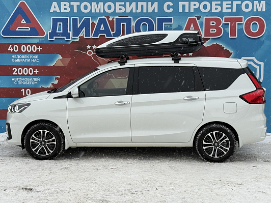Suzuki Ertiga, 2022 года, пробег 55000 км