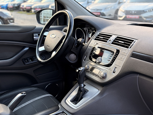 Ford Kuga Titanium, 2012 года, пробег 193783 км