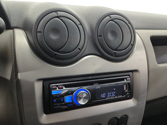 Renault Sandero Prestige, 2011 года, пробег 126916 км