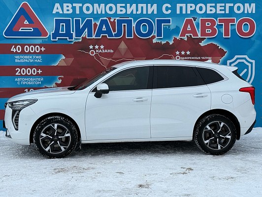 Haval Jolion Premium, 2023 года, пробег 98600 км