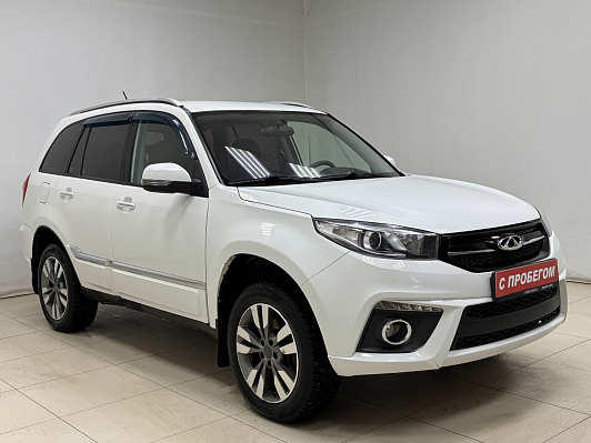 CHERY Tiggo 3 Start, 2017 года, пробег 46254 км