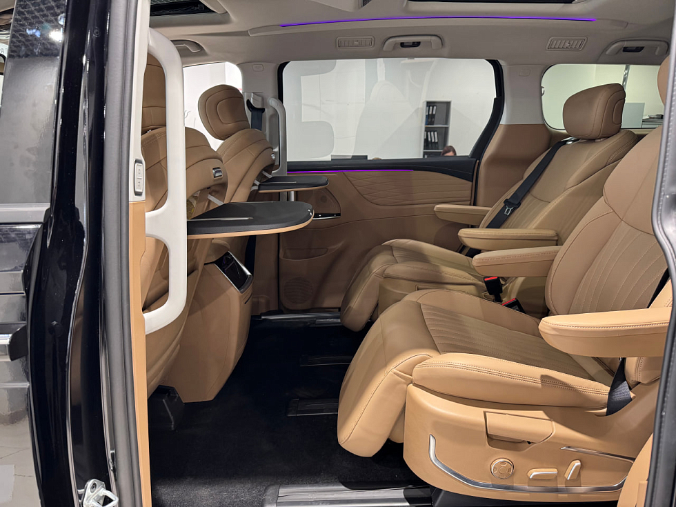 JAC RF8 Флагшип, черный