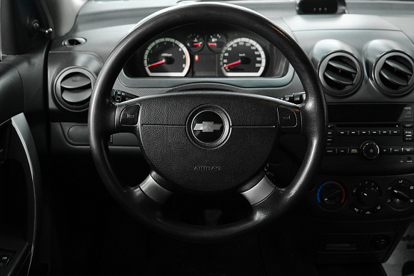 Chevrolet Aveo LS high, 2011 года, пробег 173102 км