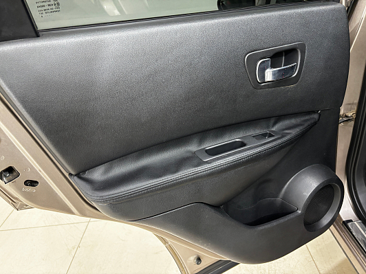 Nissan Qashqai SE, 2008 года, пробег 244830 км