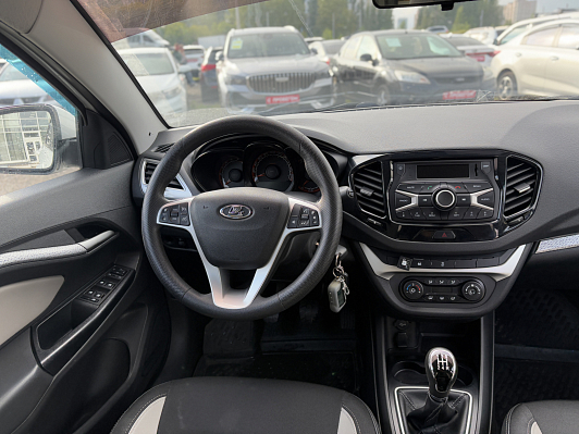 Lada (ВАЗ) Vesta Comfort Winter EnjoY Pro, 2019 года, пробег 131501 км