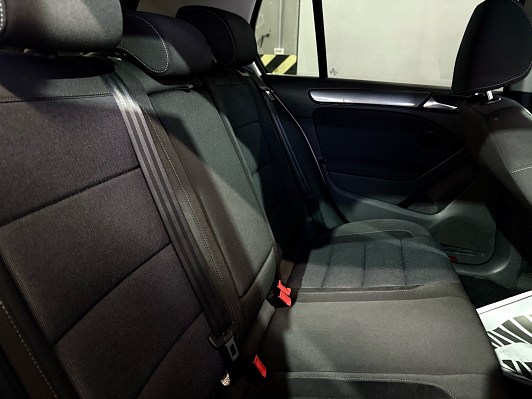 Volkswagen Golf Style, 2011 года, пробег 194561 км