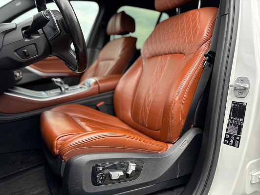 BMW X5 xDrive30d M Sport Pro, 2020 года, пробег 118465 км
