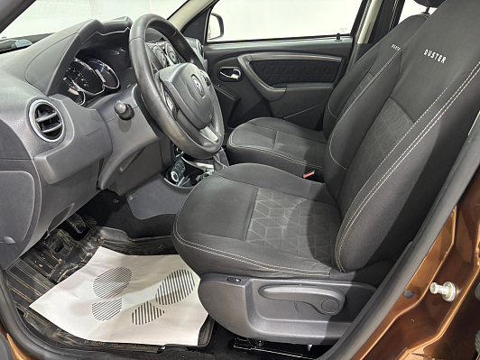 Renault Duster Privilege, 2016 года, пробег 198573 км