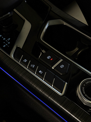 Geely Tugella Flagship, 2021 года, пробег 54970 км